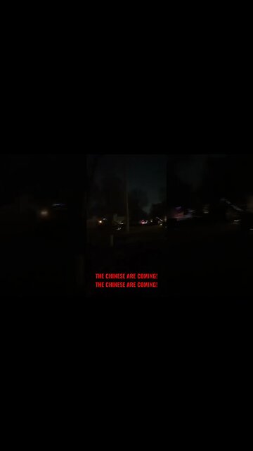 A War Zone In KC! The Chinese Are Attacking!!