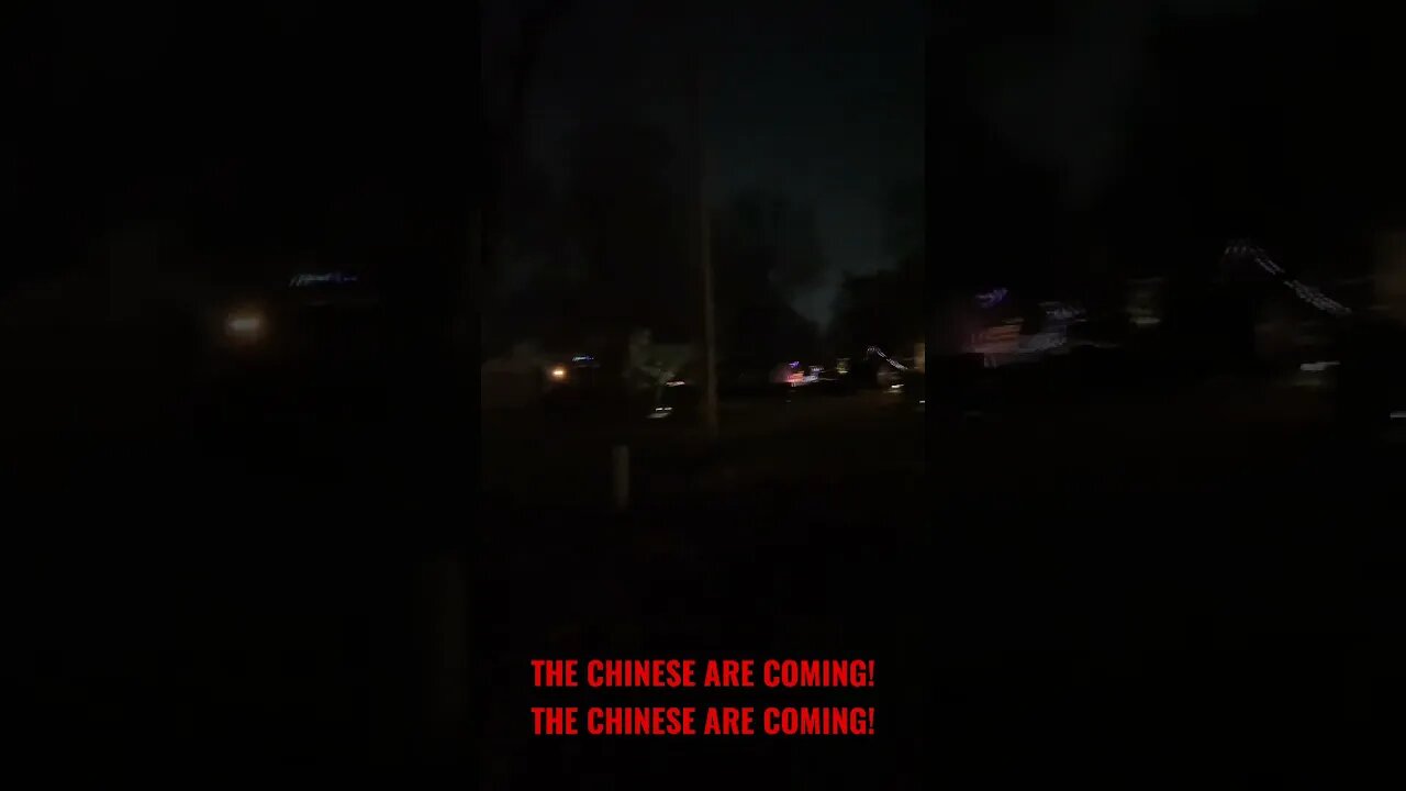 A War Zone In KC! The Chinese Are Attacking!!