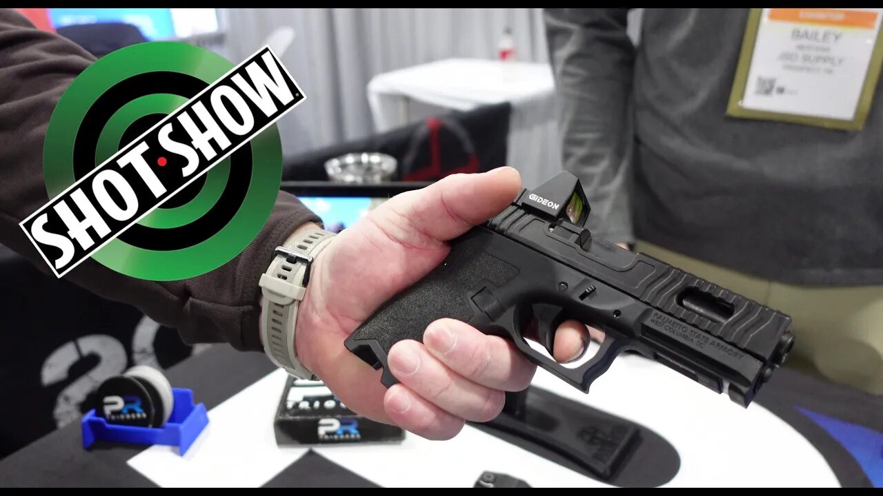 Shot Show 2023 PR Triggers & JSD Supply