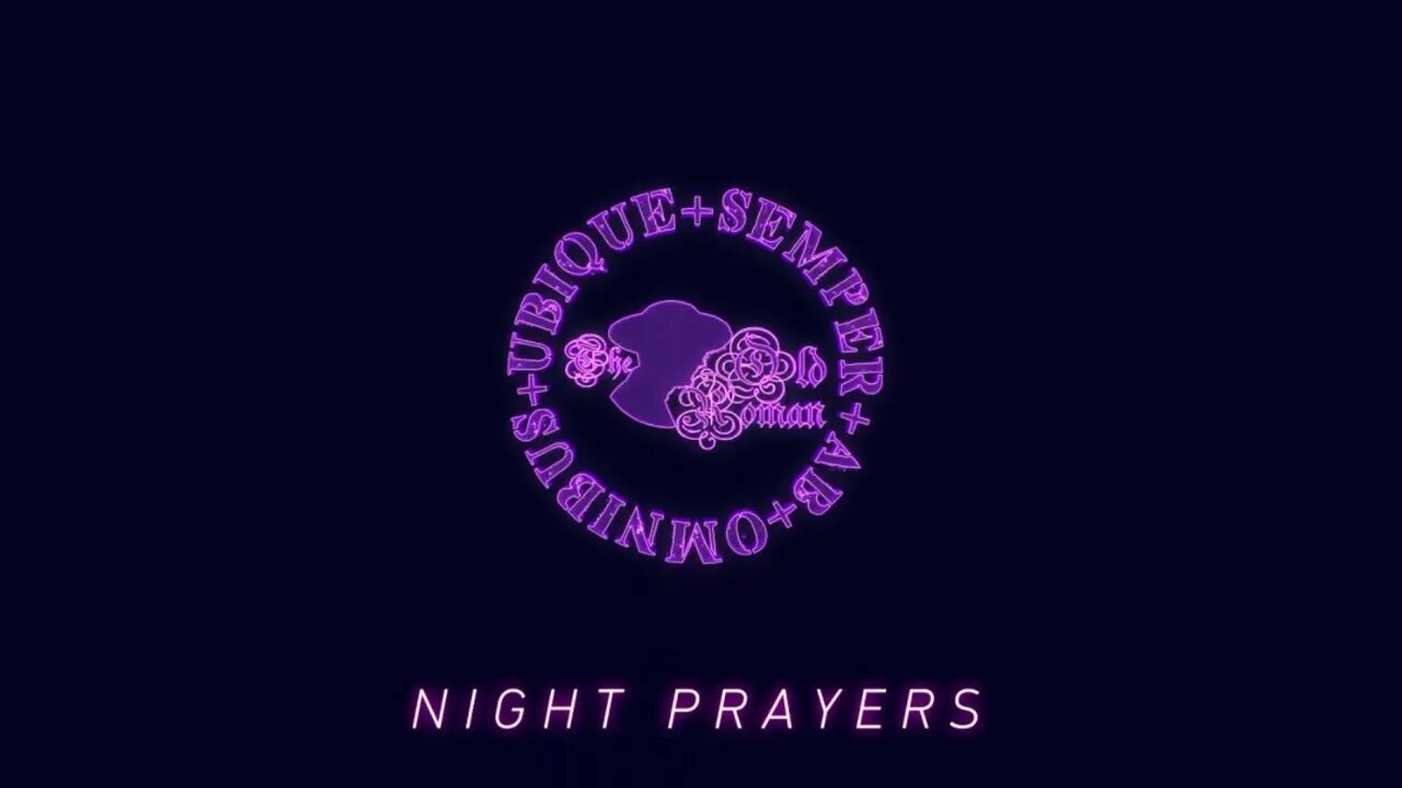 Night Prayers & Examen