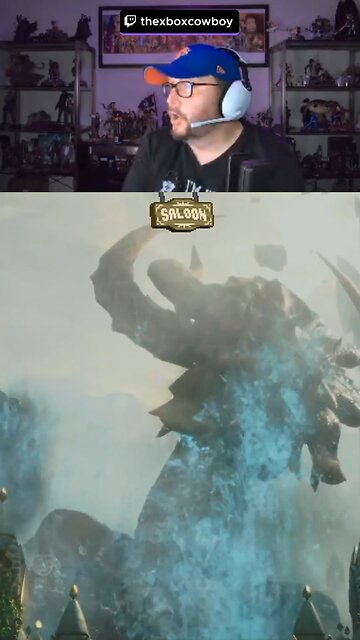 I think we’re fucked now!