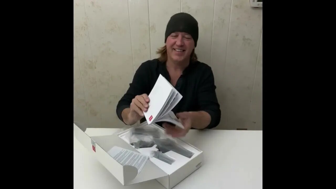 Gimbal Unboxing