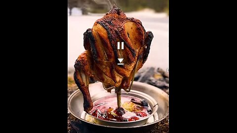 Chicken cooking trick/ hack)
