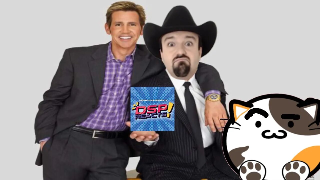 DSP is the Todd Pettengill of Youtube