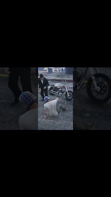 Este é o Trevor... GTA 5 - This is trevor...