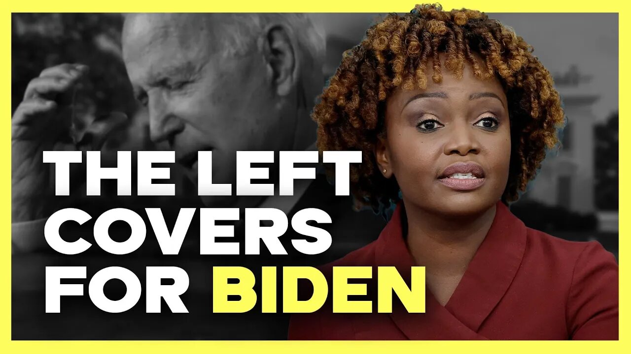 White House Runs Cover for Biden Document Scandal