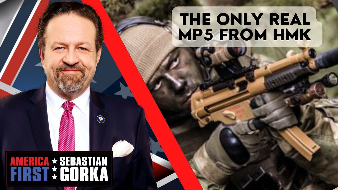 The only real MP5 from HMK. Aaron with Administrative Results joins Dr. G