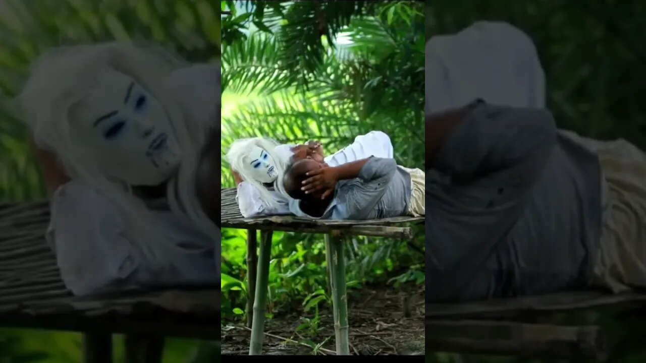 He almost fell #commentary