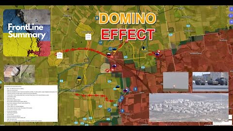 The Bloom | Final Storm Of Krasnohorivka | Ocheretyne Flower Is Blooming. Military Summary 2024.4.24