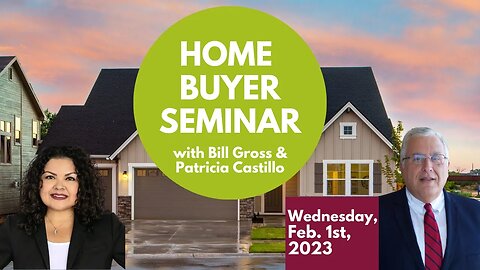 Home Buyer Seminar | February 1st, 2023