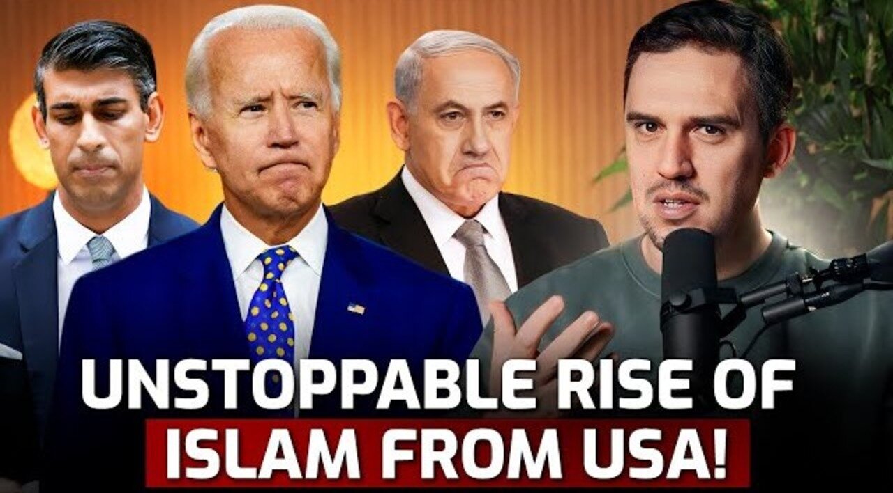 Police Intervention Grows G*za Protests! - Unstoppable Rise of Islam From the US!