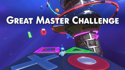 Astro Bot Great Master Challenge (PS5)