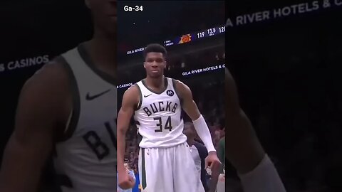 Giannis alley-oop #nba #giannisantetokounmpo #giannis #basketball #bucks #shorts #21savage #viral