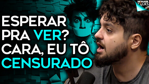 MONARK NÃO ACREDITOU NO CONVIDADO