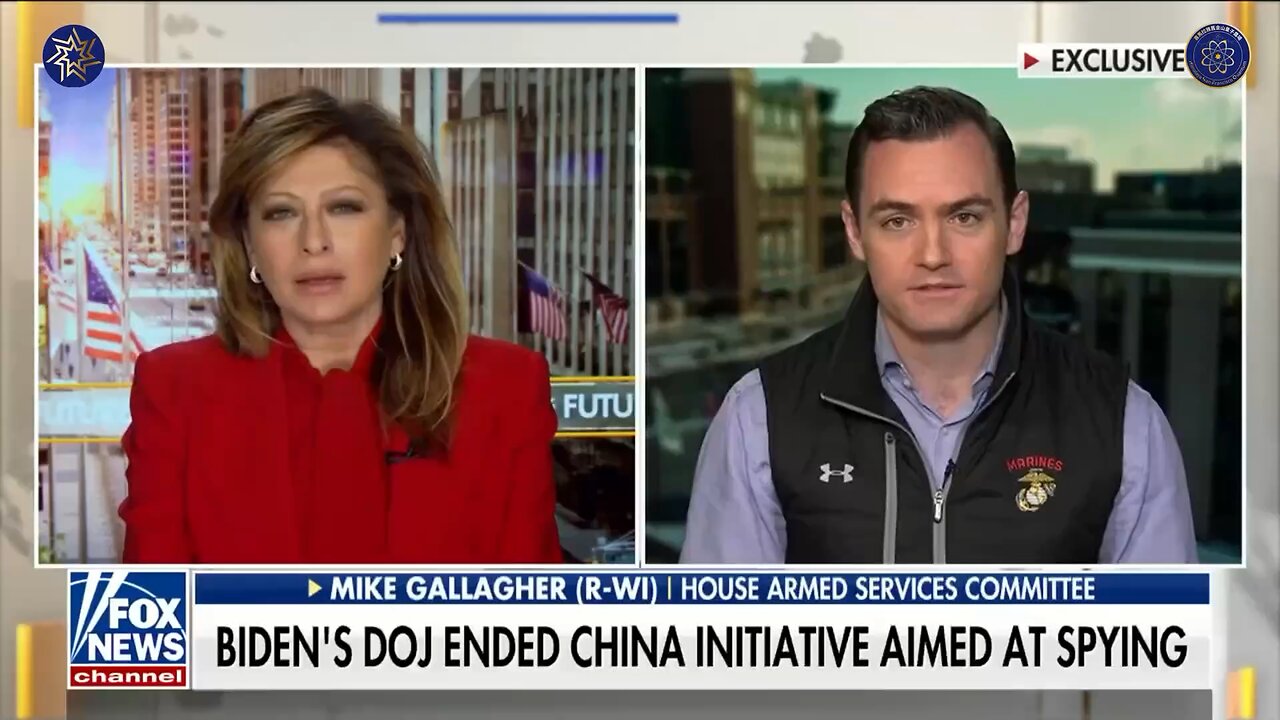 💥加拉格尔认为2024年是习近平和中共入侵台湾的最大危险期窗口💥美国和西方必须怀着紧迫感采取行动