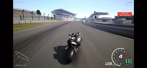 Honda CBR 300RR Suzuka Circuit