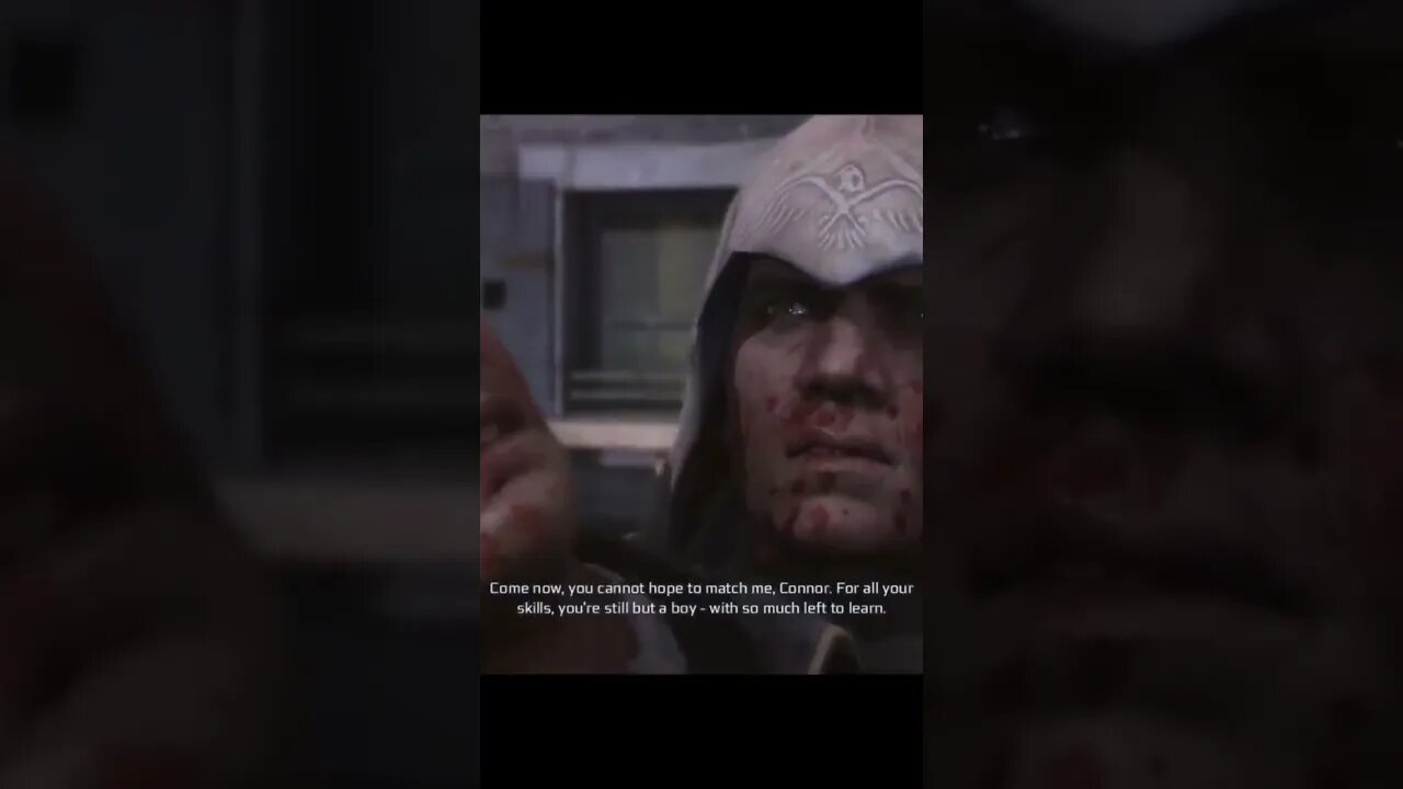 Haytham Boss Fight 1 | AC3