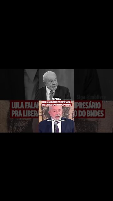 LULA HIPOCRITA! #shorts