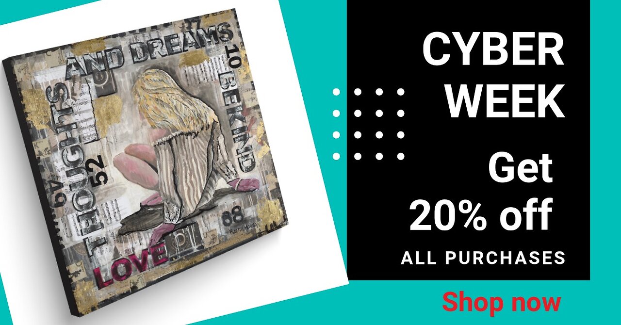 🌟 CYBER MONDAY SALE: TODAY ONLY! 🌟 ✨ Transform Your Space with Stunning Canvas Art ✨