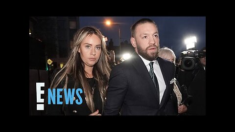 Conor McGregor's Fiancée BREAKS SILENCE After He Loses Rape Civil Case | E! News