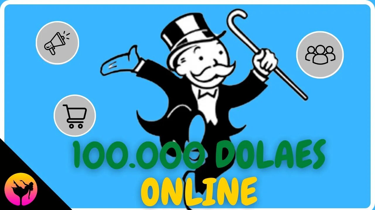 ✅COMO GANAR 100 DOLARES DURANTE 10 DIAS FACIL ONLINE