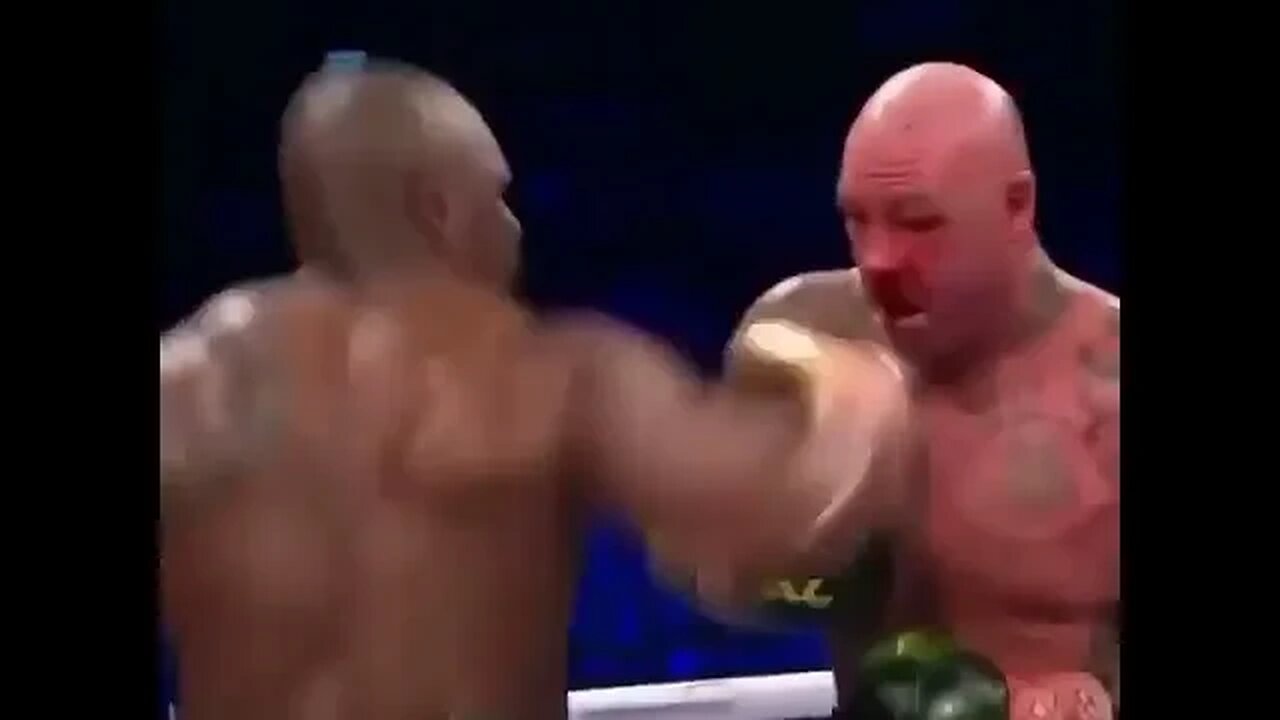 Boxing Fight