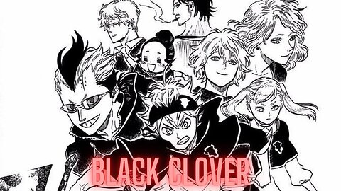 black clover episodio 6