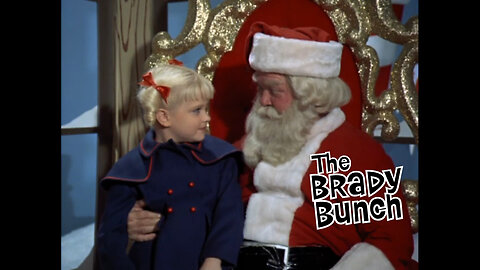 The Brady Bunch - "The Voice of Christmas"