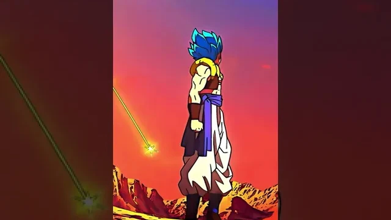 #shorts Gogeta Wallpaper