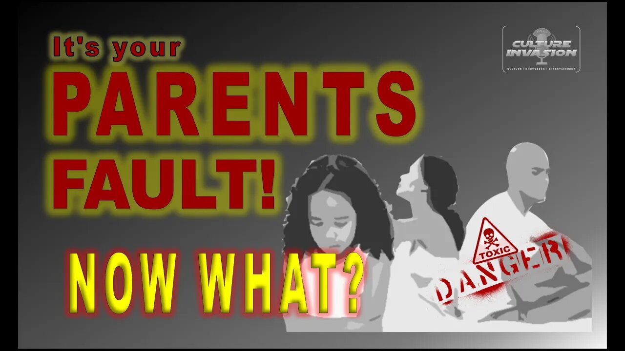 Relationships EP1: Why does the POWER of being a parent FAIL? (Open Panel)