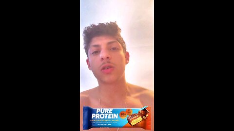 THE DARK SECRET OF PROTEIN BARS