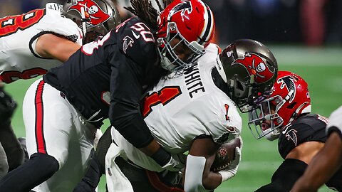Tampa Bay Buccaneers Vs. Atlanta Falcons Week 5 Highlights | 2024