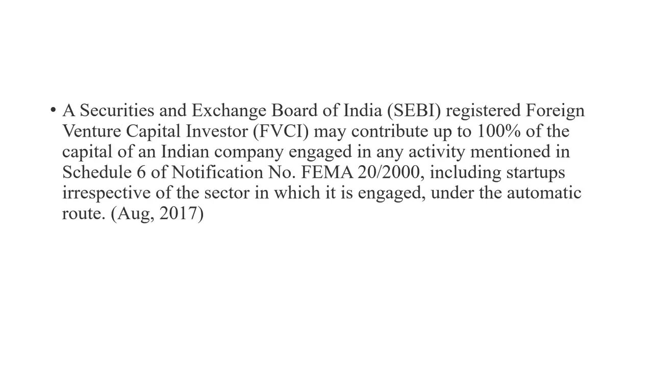 Some key regulatory reforms undertaken for startup ecosystem