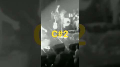 🟡 Miley Cyrus • C#2 | #shorts #miley #mileycyrus #vocalrange #lownotes #flowers #subscribe #live