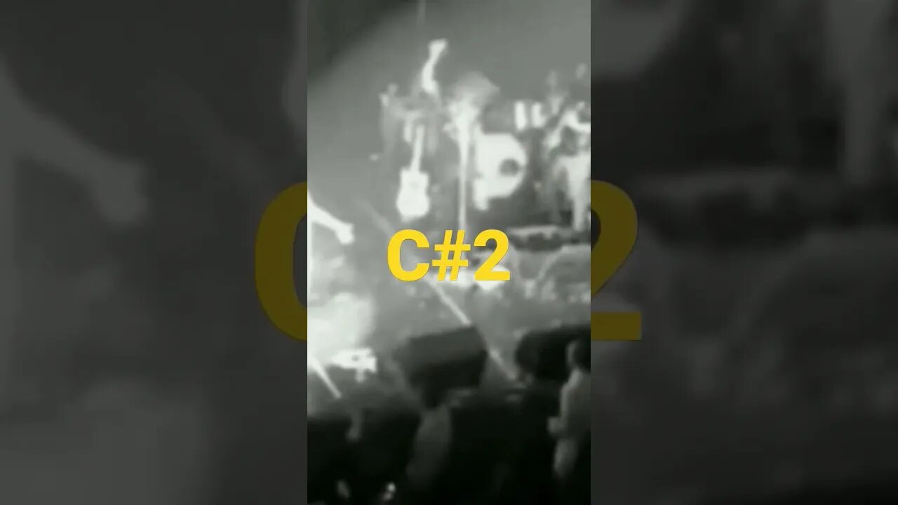 🟡 Miley Cyrus • C#2 | #shorts #miley #mileycyrus #vocalrange #lownotes #flowers #subscribe #live