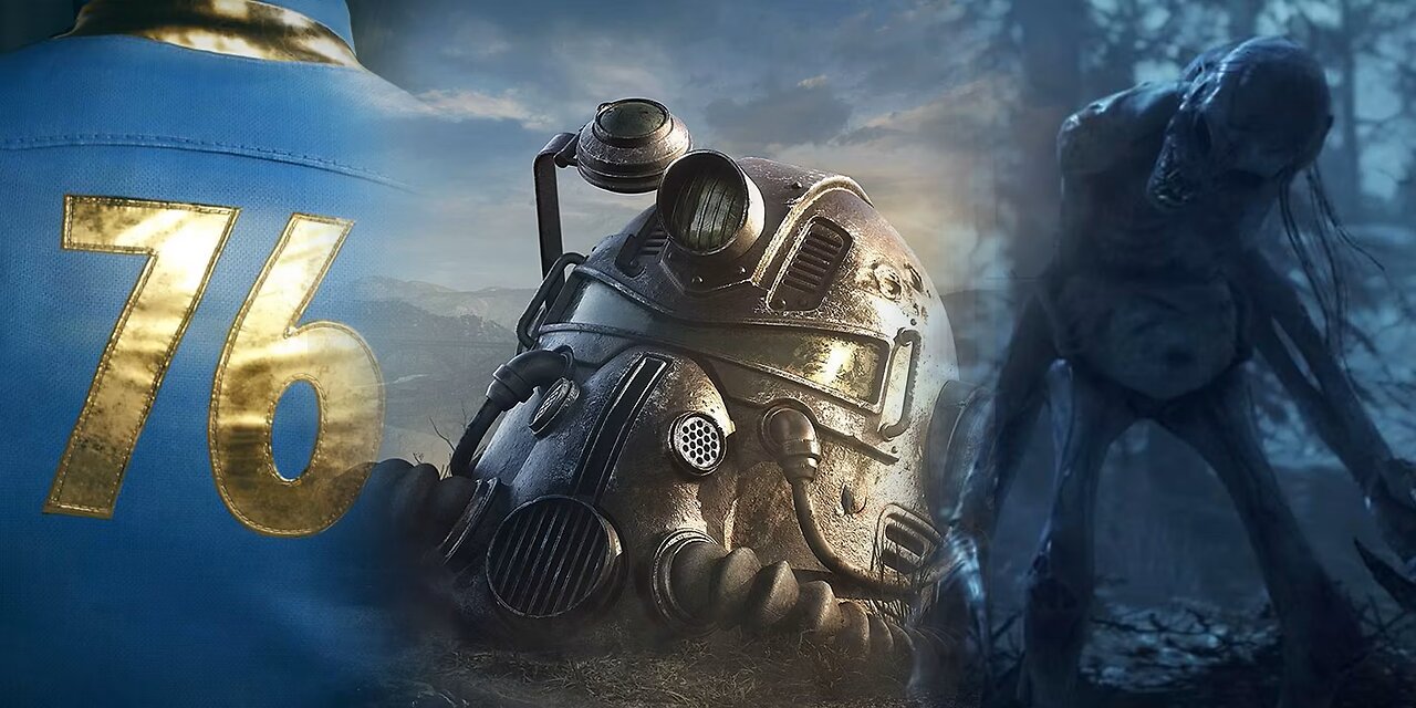 Fallout 76: The RAD Life