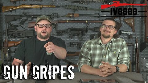 Gun Gripes #249: "Why Canada's Gun Ban is Important"