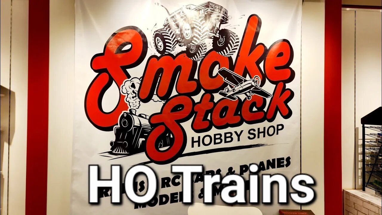 Smoke Stack Hobby Shop Lancaster OH