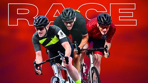 THREE'ish ZWIFT RACES! Super Domestique FAIL 😮