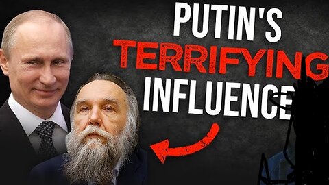 Alexander Dugin is a FASCIST!