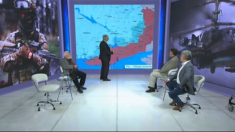 AKTUELNOSTI - Rotacija ruskih snaga oko Casov Jara - Ukrajinci u velikom problemu! - (30.04.2024)