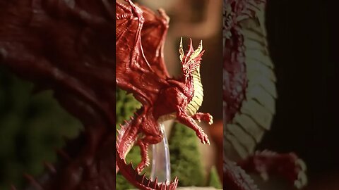 Adult Red Dragon WizKids | Mini Monday