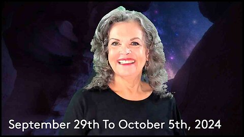 Libra September 29th To October 5th, 2024 Great Changes Ahead!