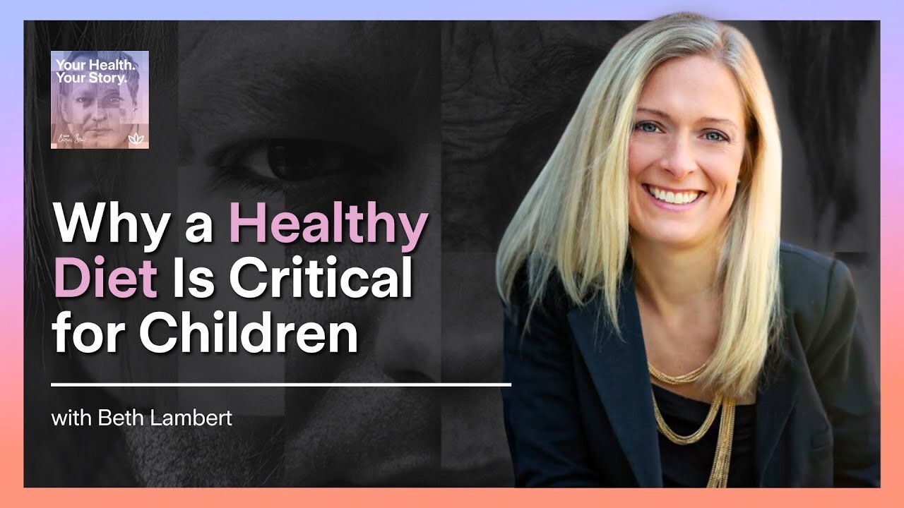 Why a Healthy Diet Is Critical for Children