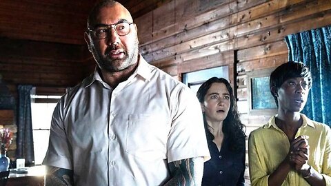 Knock at the Cabin (2023) - Crítica