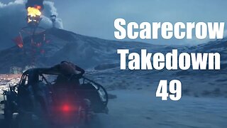 Mad Max Scarecrow Takedown 49