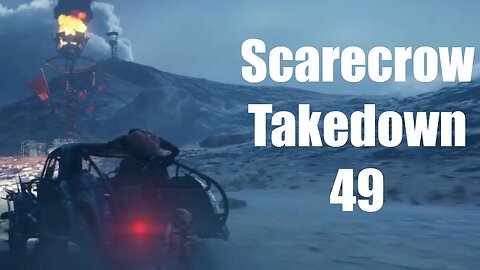 Mad Max Scarecrow Takedown 49