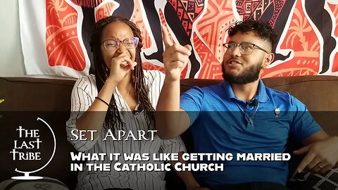 What It Was Like Getting Married in The Catholic Church