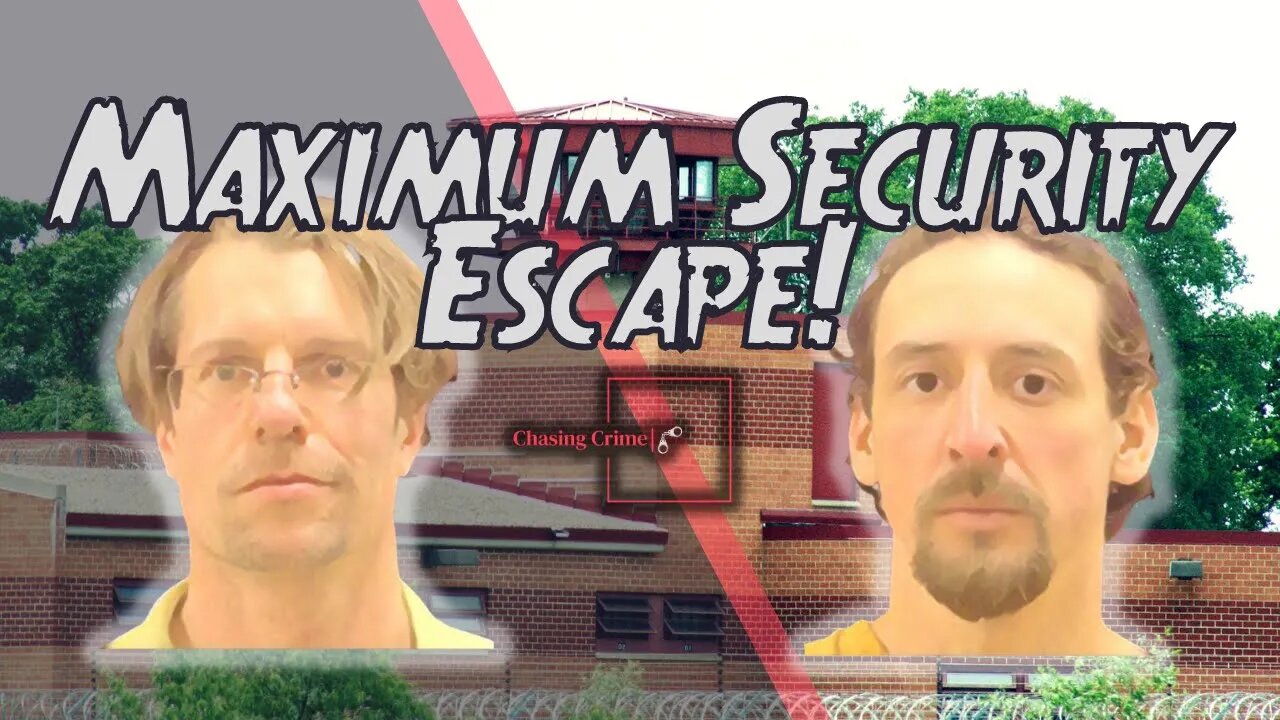 UNBELIEVABLE Prison Escape: What Happened in Wisconsin?