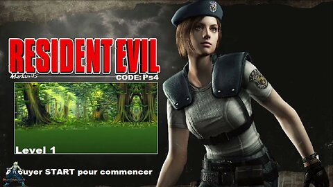 Resident Evil Code On Ps4